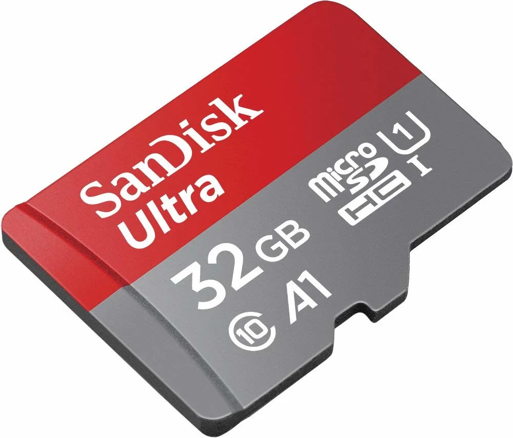 32GB Ultra Microsdhc Uhs I Memory Card