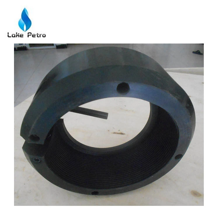 20" Clamp-on Type Quick Released Thread Protectors for Oilfield Casing Pipe