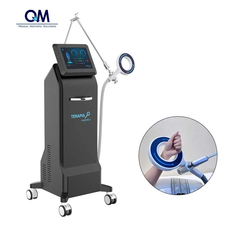 Hot Selling Electromagnet Emtt Electromagnetic Therapy Beauty Salon Equipment