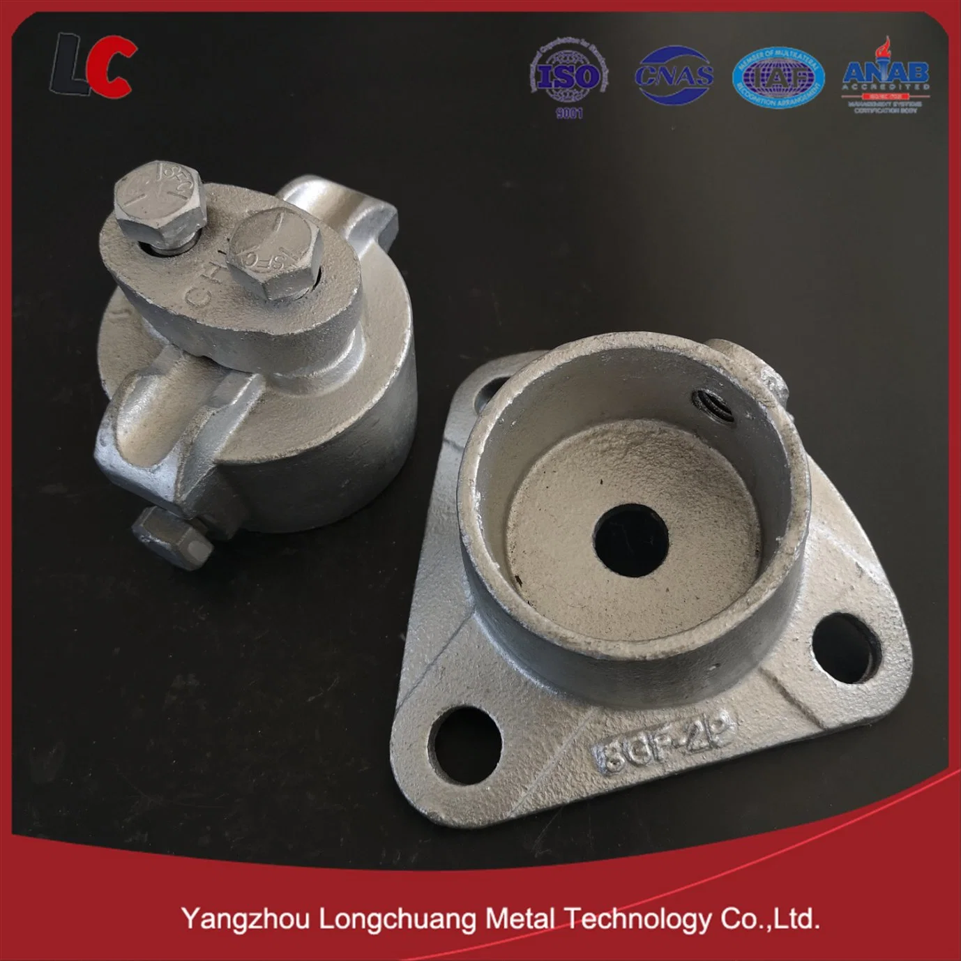 OEM Mechanical Spare Parts Electrical Fitting