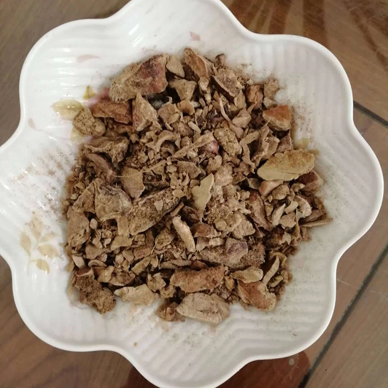 Aperitivo de Pet liofilizado hígado de pollo liofilizado Suplemento nutricional para gatos Y perros