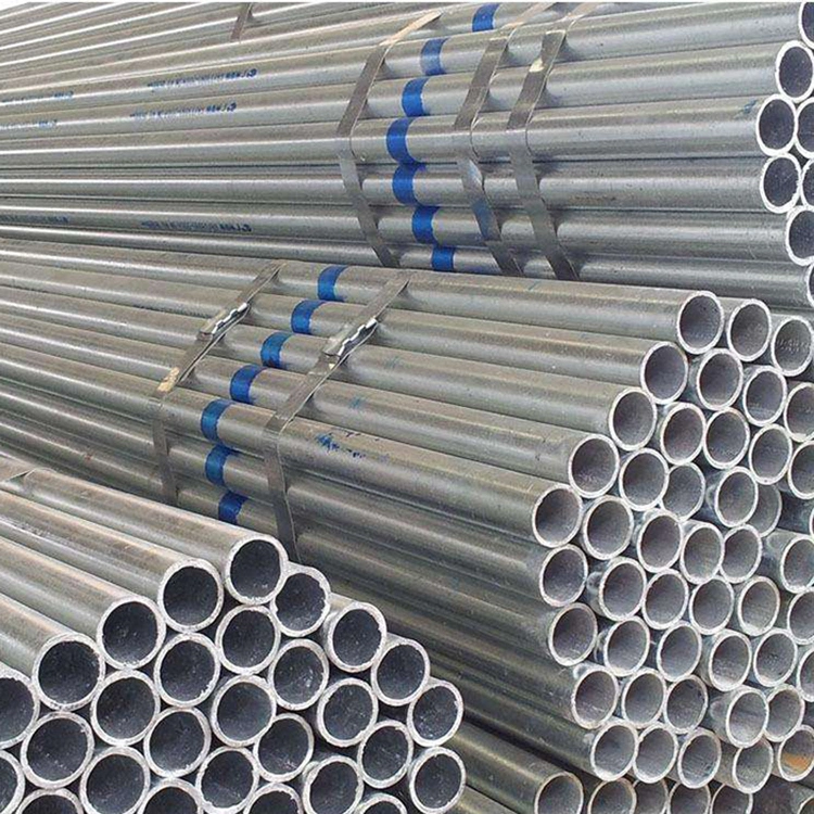 Best Price JIS G3101ss400-Ss540 Series Scaffolding Pipe 0.4-12mm Thickness Galvanized Steel Welded Square/Round Pipe