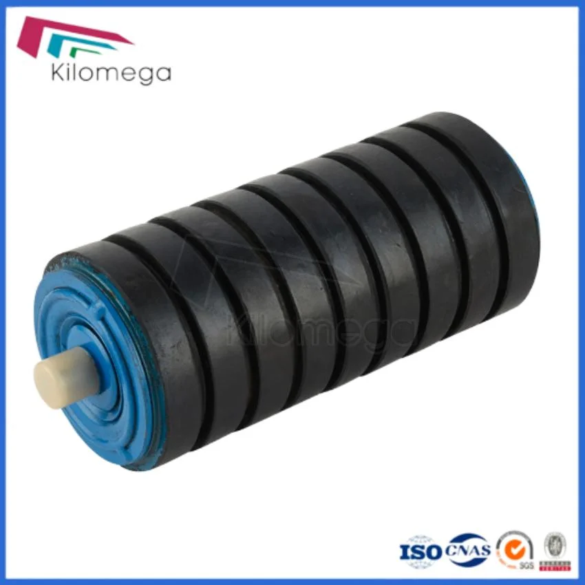 Good Price Belt Conveyor Tapered Roller Idler Impact Roller