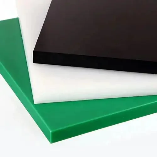 Low Water Absorption UHMWPE Plastic Board HDPE Sheet PE1000 Board 1mm 2mm