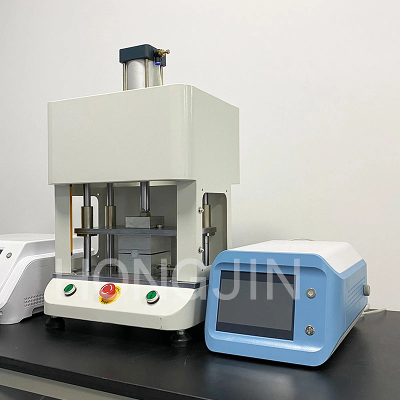 Dual Channel Negative Pressure Seal Tester for Packaging Bags