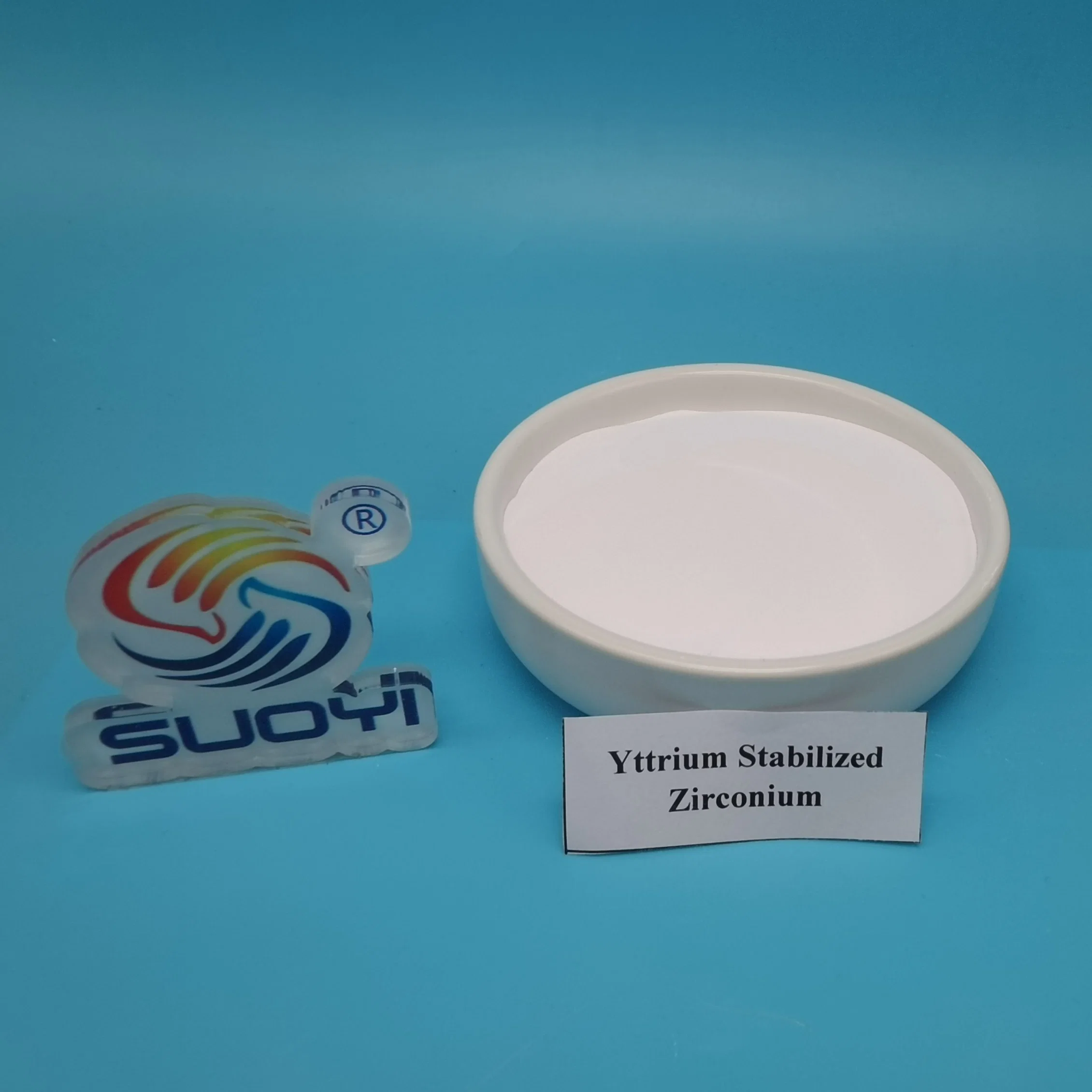 Dental Yttria Stabilized Zirconia Powder Zro2 Original Factory Directly Hot Sale Ysz