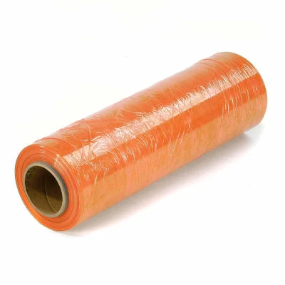 Custom Packaging Pallet Film Rolls Flexible Clear Pallet Stretch Wrap Film