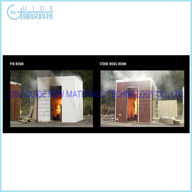 Rigid Polyurethane Foam PIR System Polyether Polyol for Composite Panel Insulation