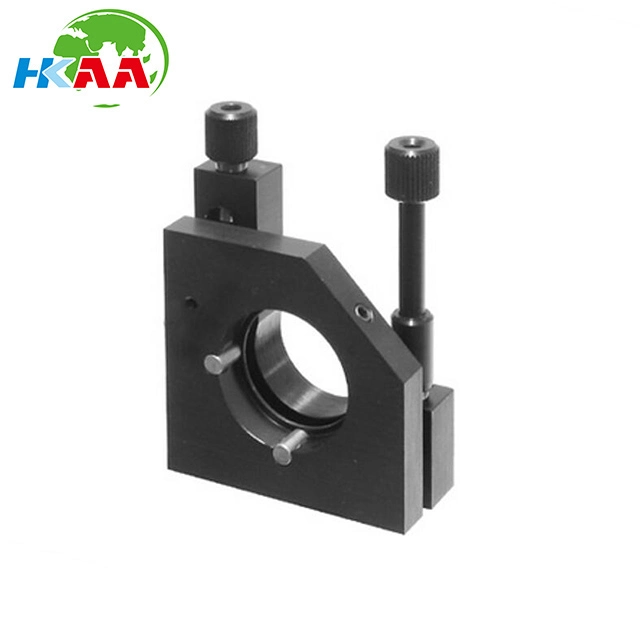 CNC Machining Anodised Aluminum Motor Mount Assembly for Tube