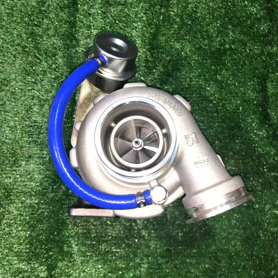 Original Parts OE Number 1118010-36D Truck Engine Turbocharger for Sinotruk HOWO Shacman FAW Dongfeng Truck