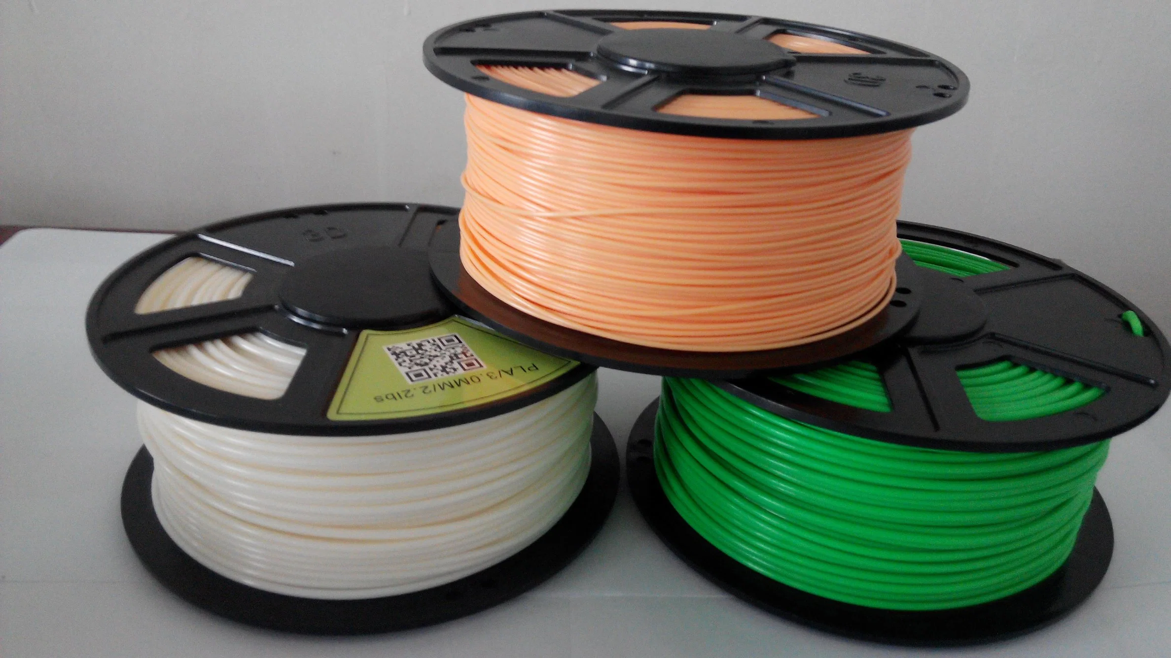 Filament PLA 3D de qualité premium 1,75 mm