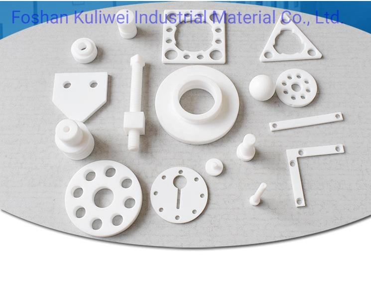 PTFE-Platte für Ringe Dichtungsrohr für Buchsendichtungen Für O-Ring-Unterlegscheiben PTFE/FEP/PFA Teflonschlauch/Rohrzuschneidschlauch