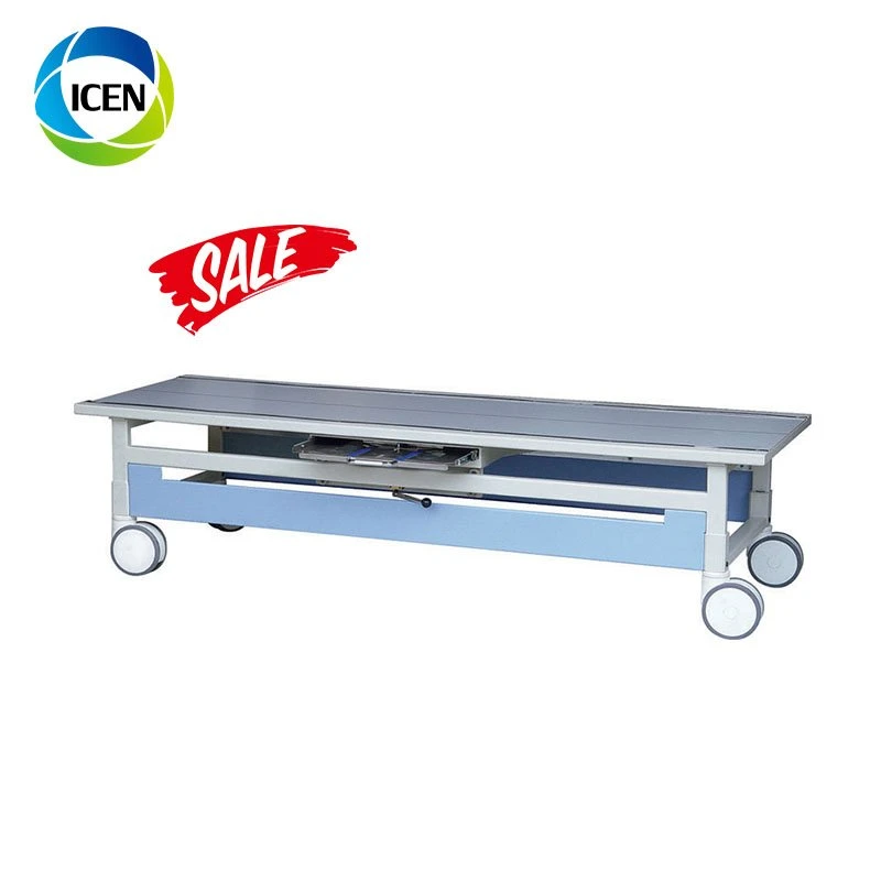 in-D152 Medical C-Arm High Frequency X Ray Fluoroscopy Bed Mobile X-ray Table