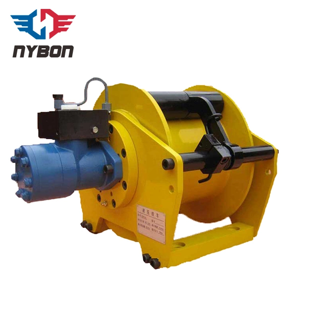 10 Ton 15 Ton Wire Rope Marine Hydraulic Towing Winch
