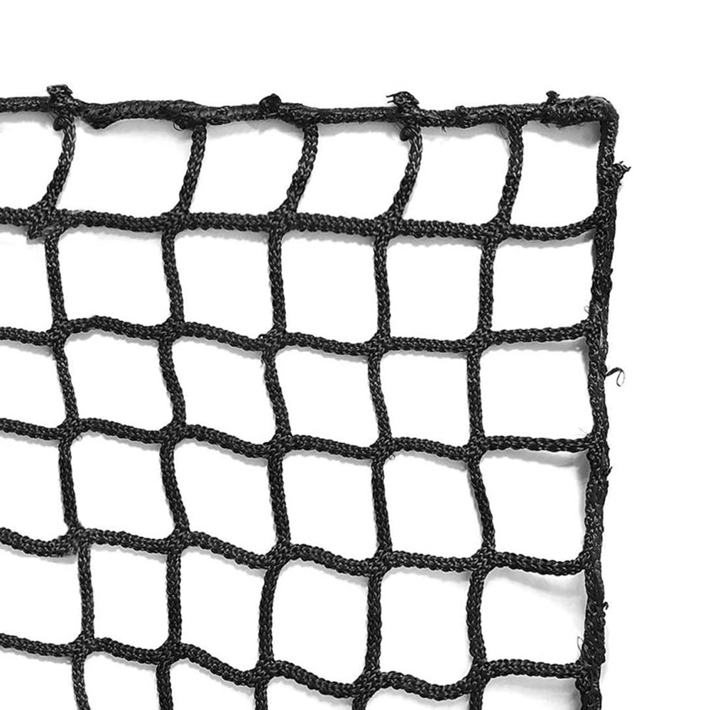 Polyester Construction Knotless Sport Fall Protection Safety Net Balcony Safety Net