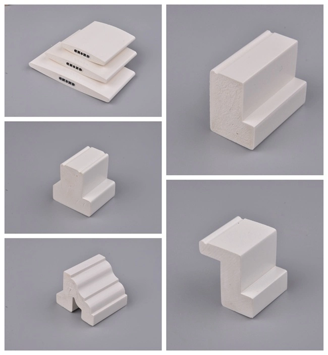 Solid PVC Plantation Shutters Components