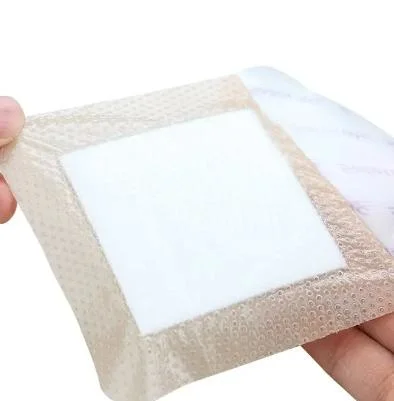 Hot Sale Surgical Sterile Adhesive Non Woven Wound Dressing