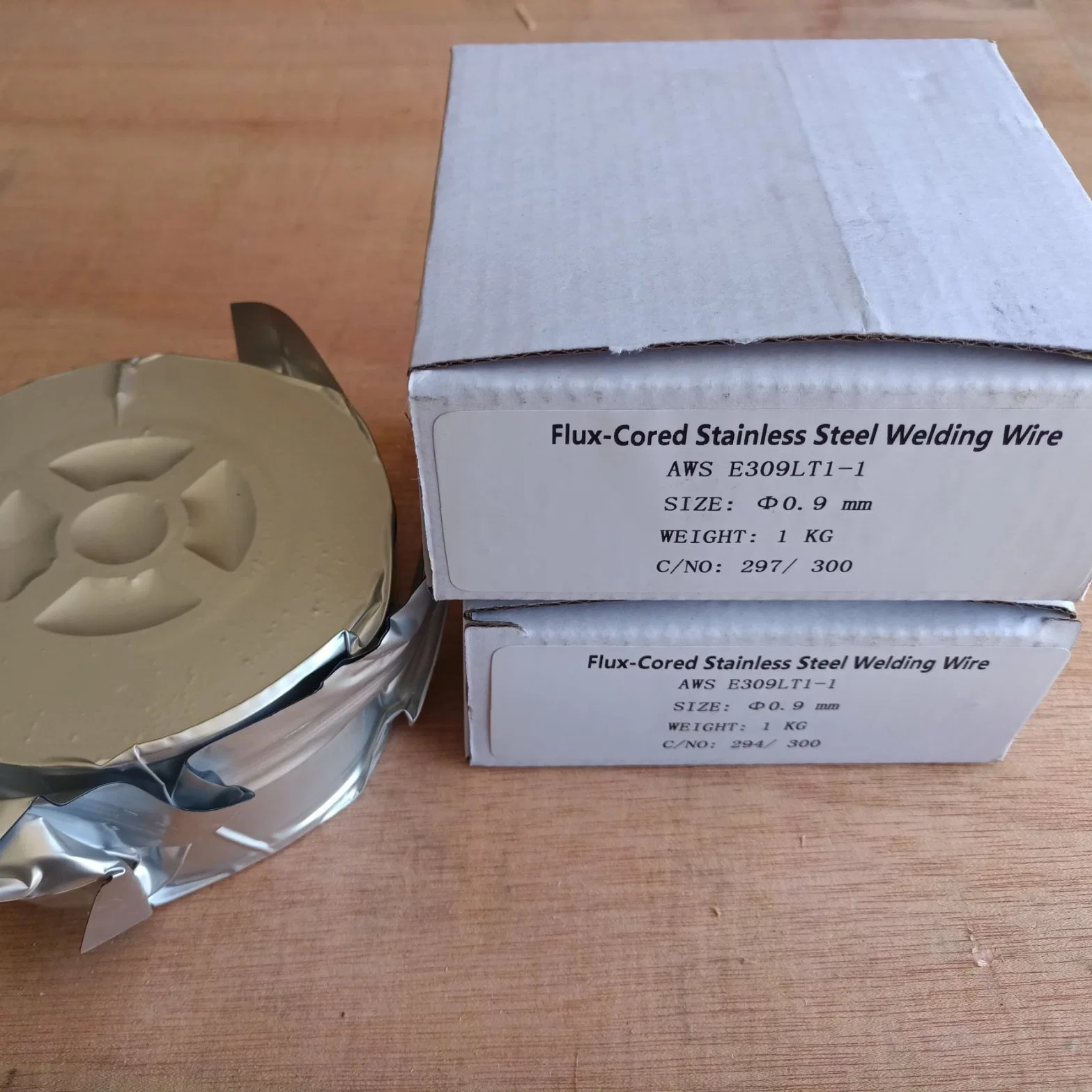 Stainless Steel Gas-Shield Flux-Cored Welding Wire Er308lt-1