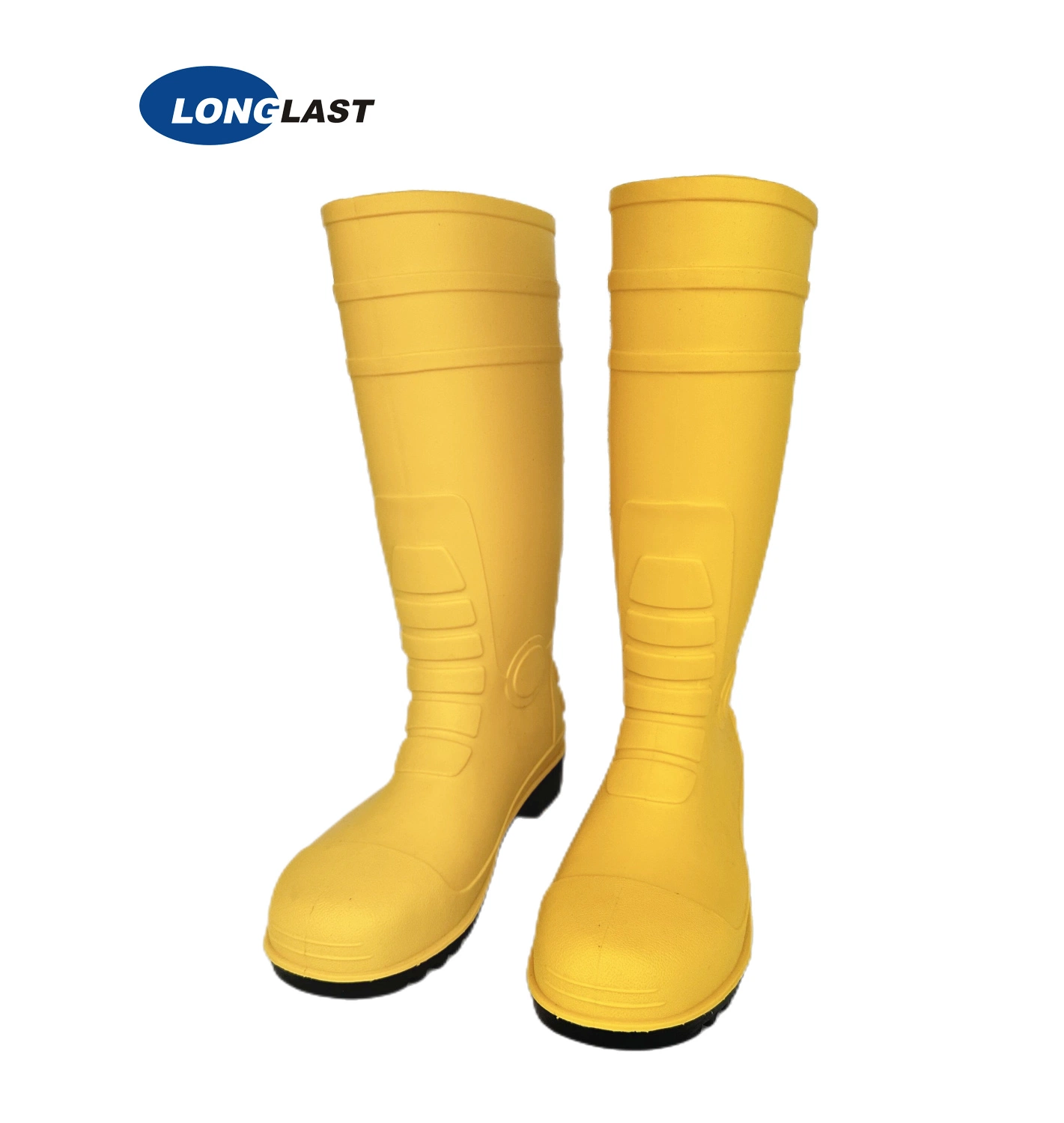 Foot Protection/PVC Professional Safety Boots/Anti Acid Alkali LL-2-05