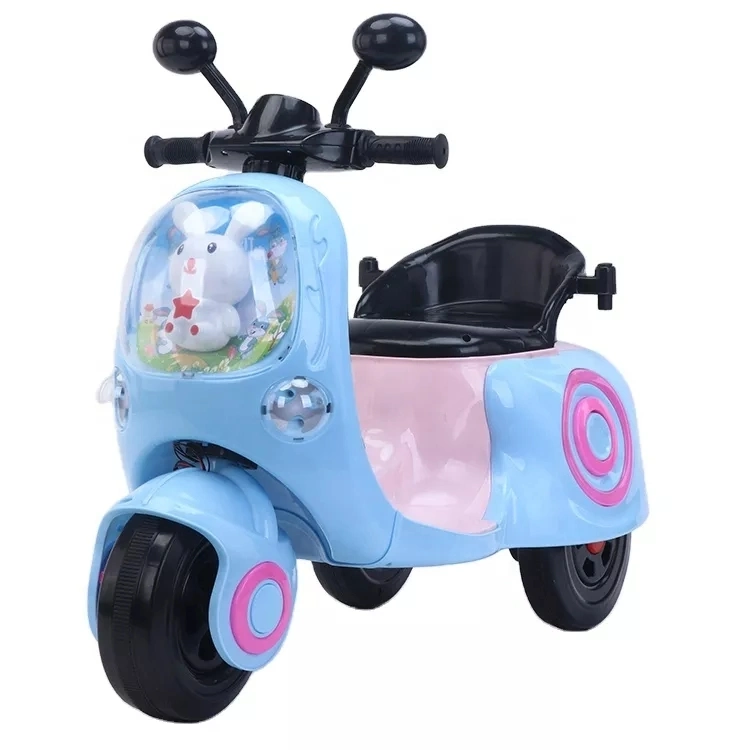 Cute Rabbit Motorcycle Toy Motorcycle Kids Electric motorcycle