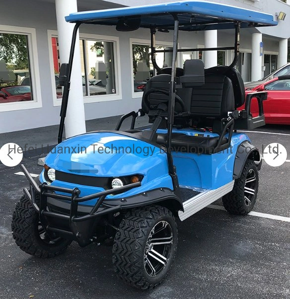 off Road 4 Wheel Drive Street Legal Electric Golf Cart Buggy