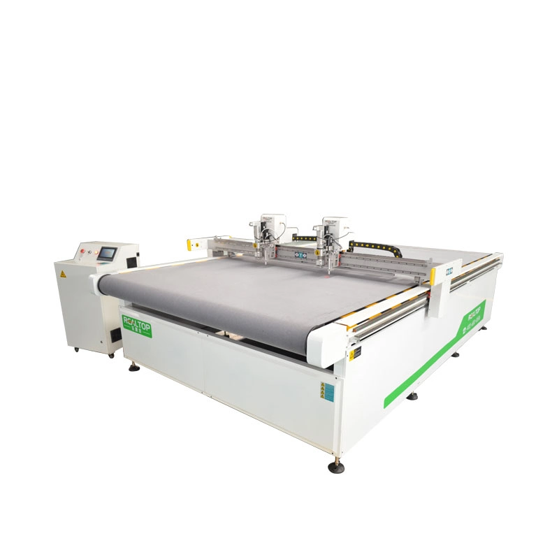 Competitive Price Automatic Price Fabric Cutting Machine