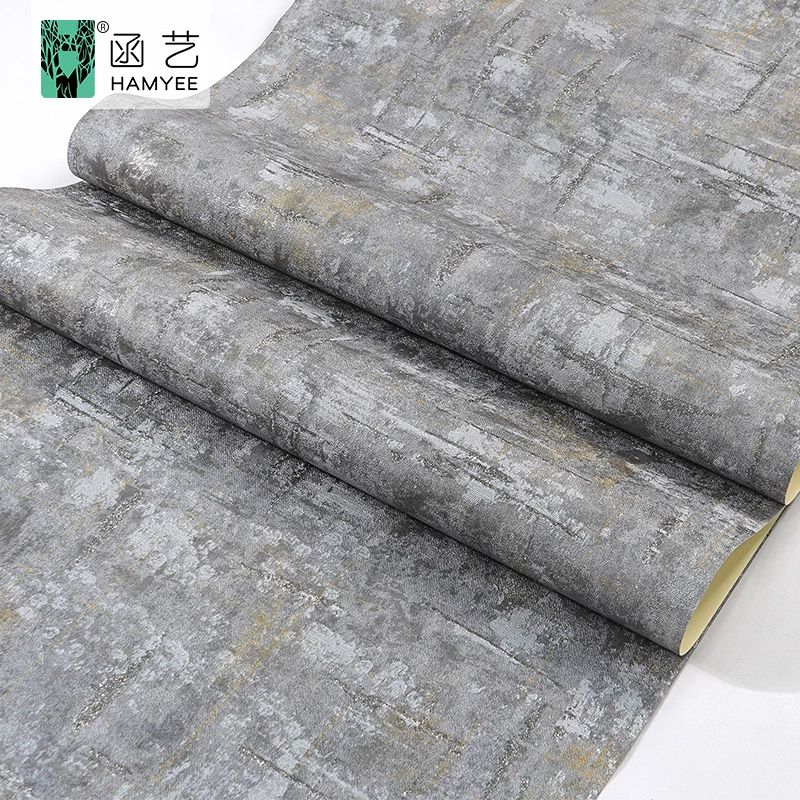 New Arrival 3D Design Wallpaper Textured Wall Paper for Living Room