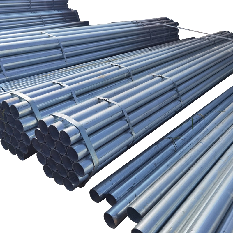 High quality/High cost performance Galvanized Steel Square Pipe and Rectangular Steel Pipes and Tubes