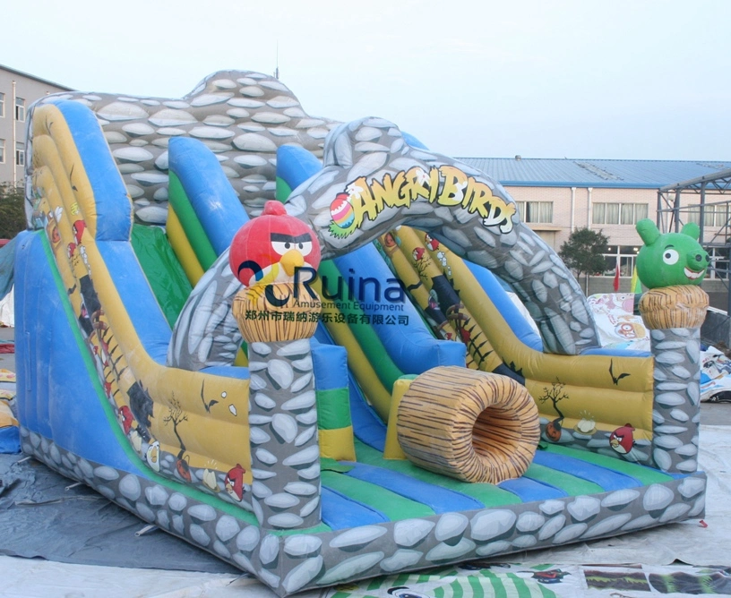 Kiddies Aufblasbare Bouncer Spielzeug Springen Slide für Kinder Welt