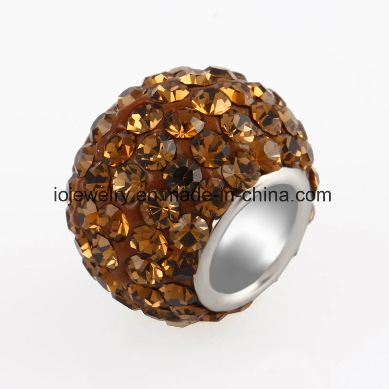 Fashion Original Czech Crystal Ball Jewelry Loose Ball Beads