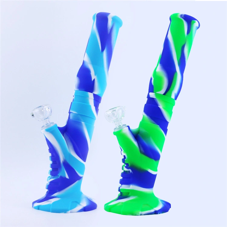 Stoner Silicone Tobacco Pipes Hookahs Accessories Smoking Products