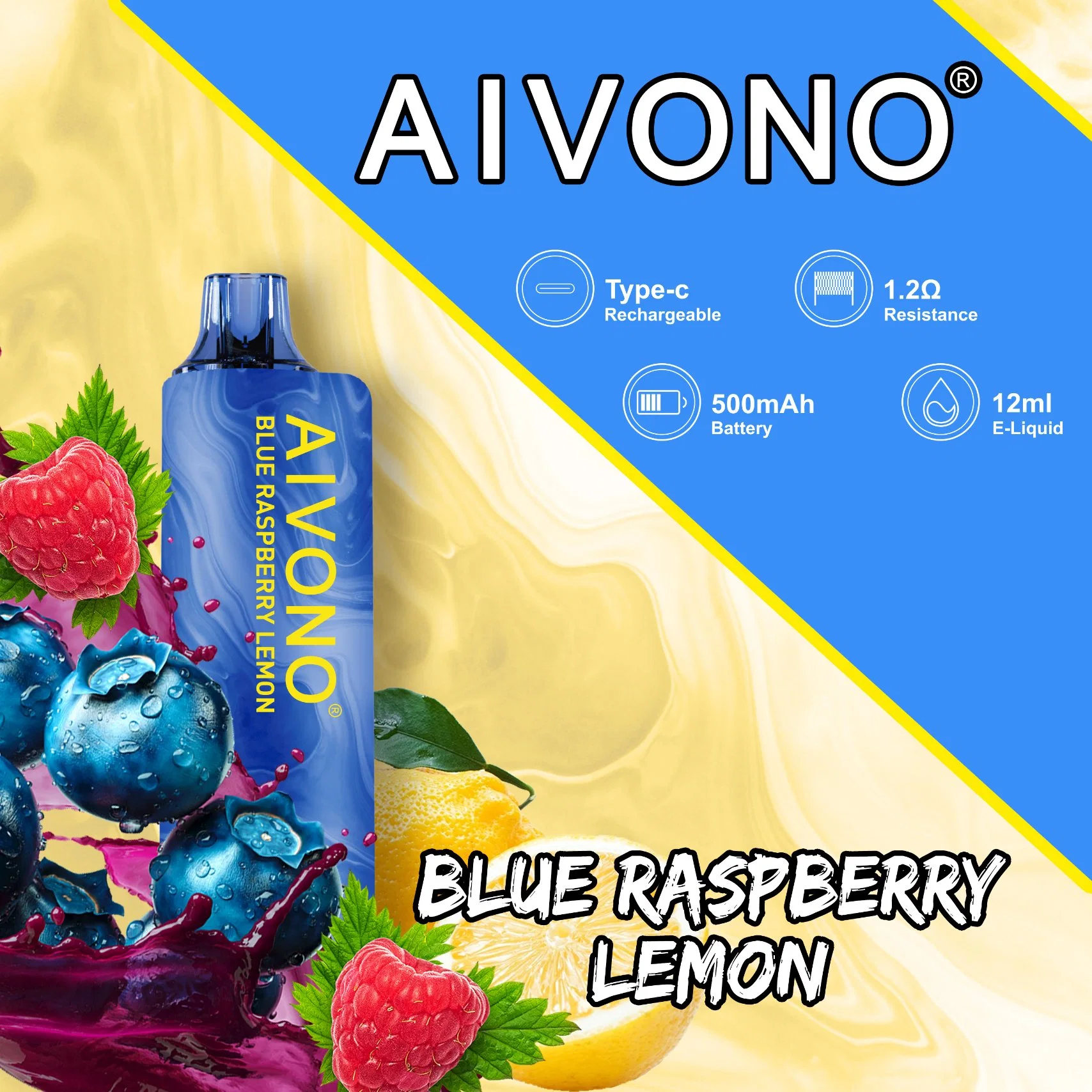 Original Aivono Vape Aim Gun 7000 Puffs Wholesale/Supplier Price Elfair Breze Stiik Republic Ti7000 Ecigar