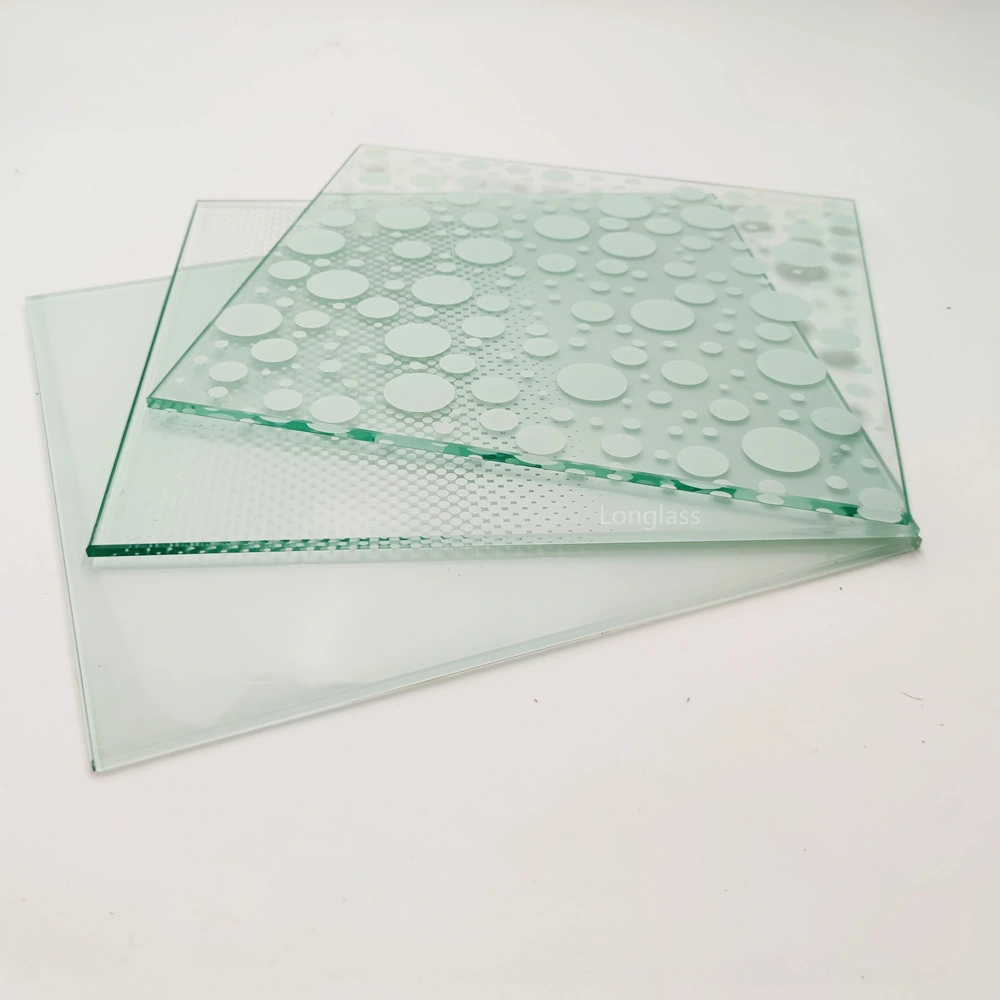 High quality/High cost performance Decorative Art Design Laminated Safety Glass for Window