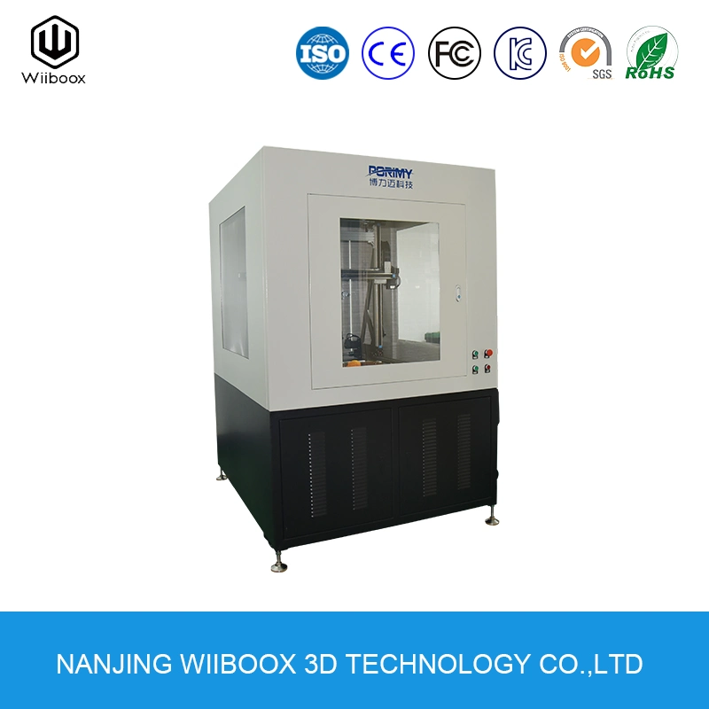 Wiiboox Industrial Grade Huge Printing Rapid Prototyping Desktop 3D Printer