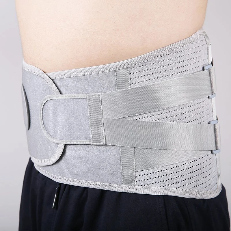 5009#vendaje doble de alta calidad Logotipo personalizado Shaper cintura formador de apoyo de la cintura Primavera