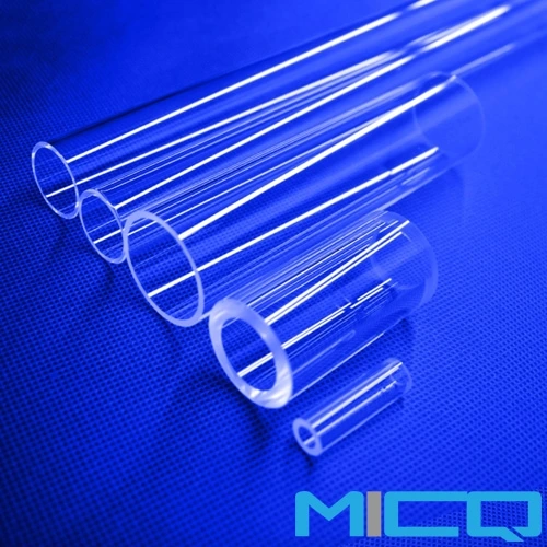 Wholesale/Supplier Fused Quartz Tubes & Deep Processing Available