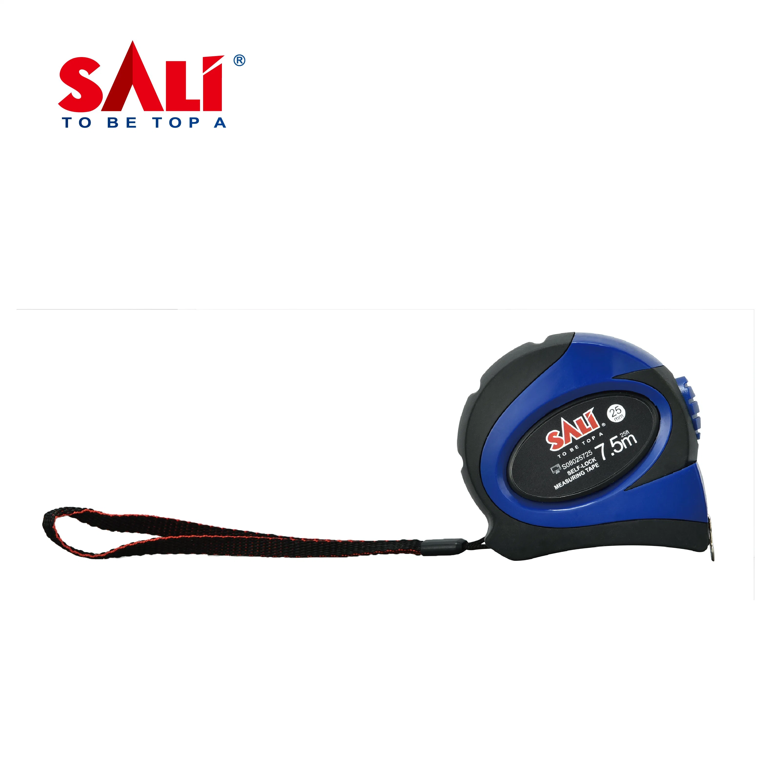 Sali 3m*16mm Inch/Cm High quality/High cost performance  Auto-Brake Measuring Tape