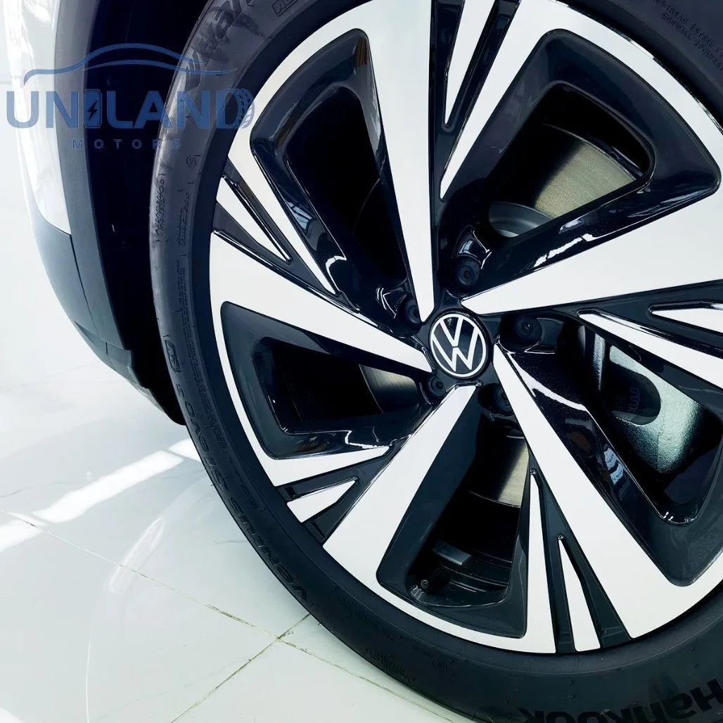 سيارات فولكس فاجن الكهربائية VW ID. 6 Crozz PRO Prime SUV المستعملة