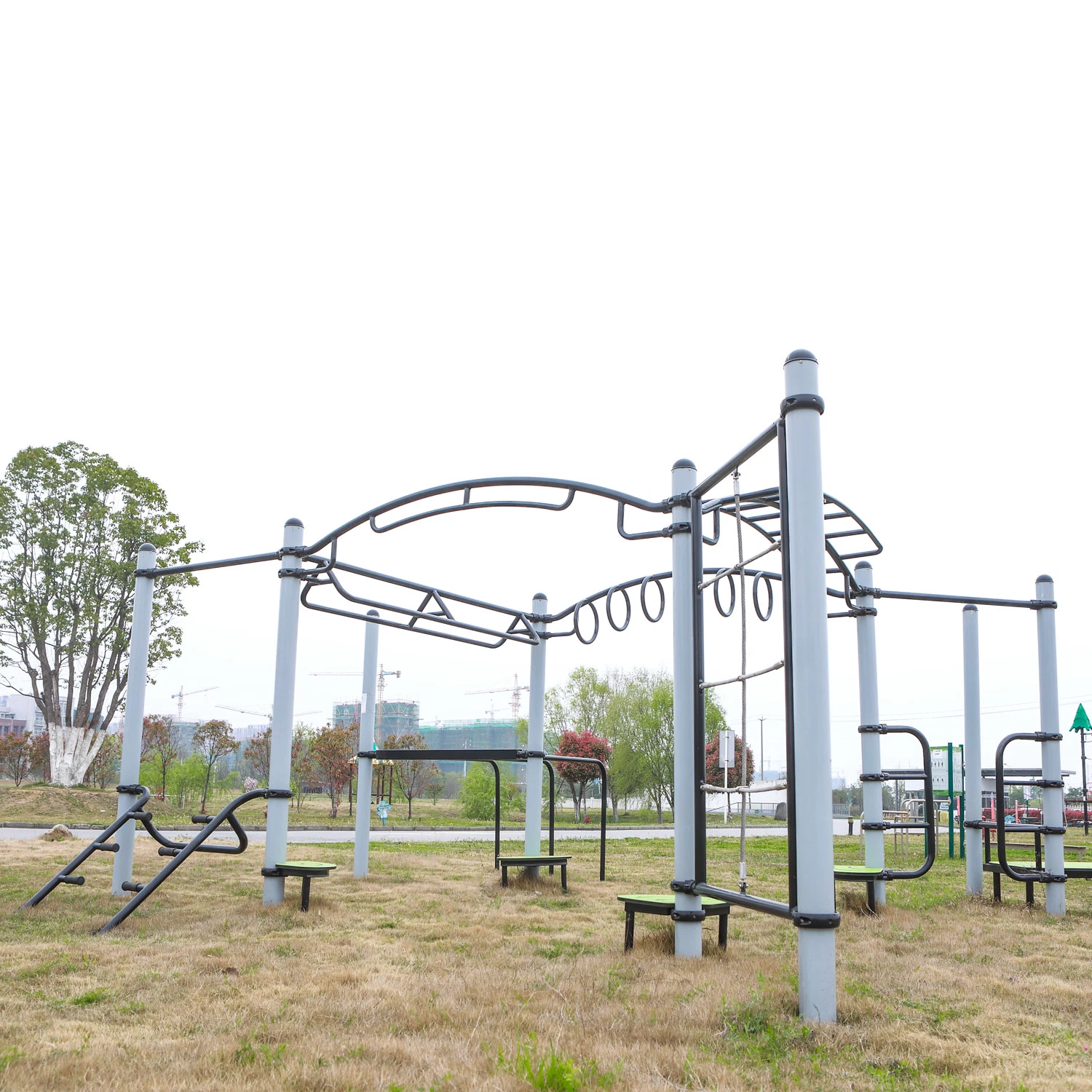 Body Training Strength Gym Outdoor Fitness Equipment