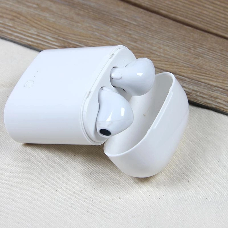 I7s Tws Popular LED Mobile Accessories Bt 5.0 Wireless Bluetooth Sterio Earbuds Earphone & Headphonec