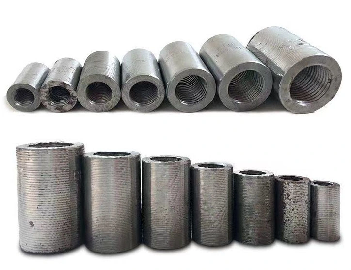 High Strength Anti - Seismic Type High quality/High cost performance Rail Transit Rebar Coupler Supplier Tunnel Asia Rebar Coupler