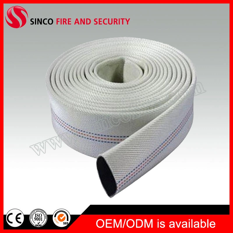 50mm Rubber PVC Mixed Fire Hose Industrial Hose