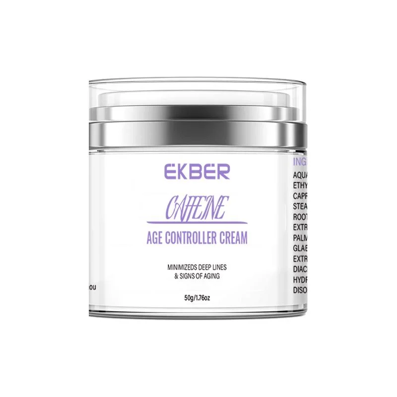 Creme de retinol facial creme hidratante anti envelhecimento hidratado cuidados da pele Creme de colagénio facial vegano Anti-Wrinkle