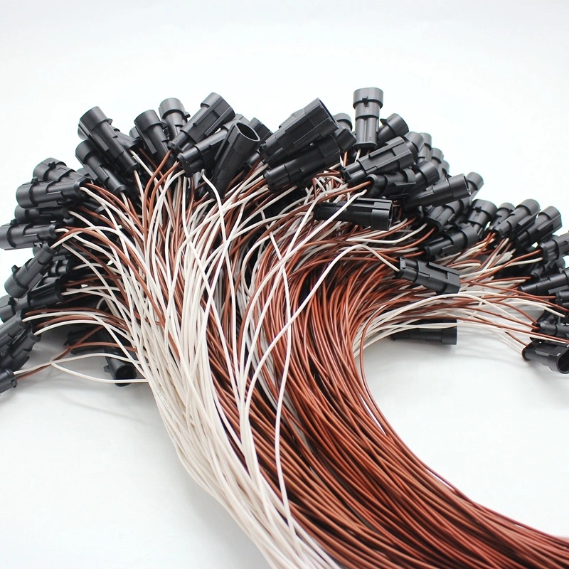 2pins Wire Harness for Forklift