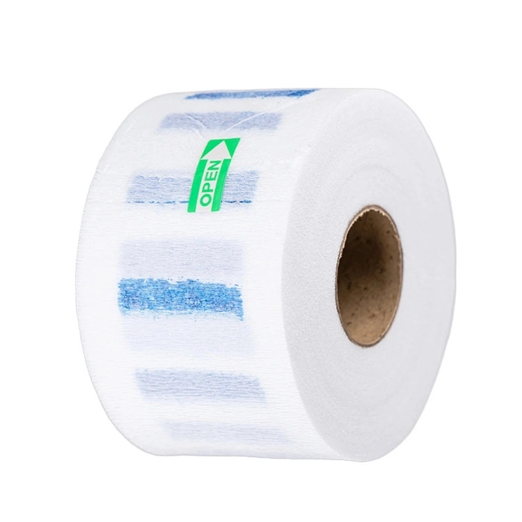 Disposable Hair Beauty Salon Roll Neck Paper for Barber