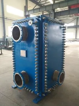 SS304 Welded Plate Type Heat Exchanger as Heater or Cooler for Juice, Milk, Beer or Edible Oil