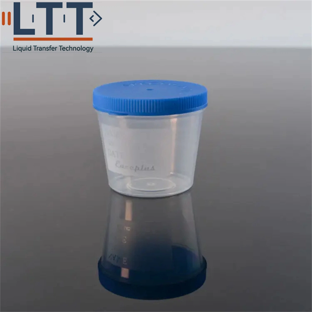 Clinical Laboratory Equipment Urine Specimen Container