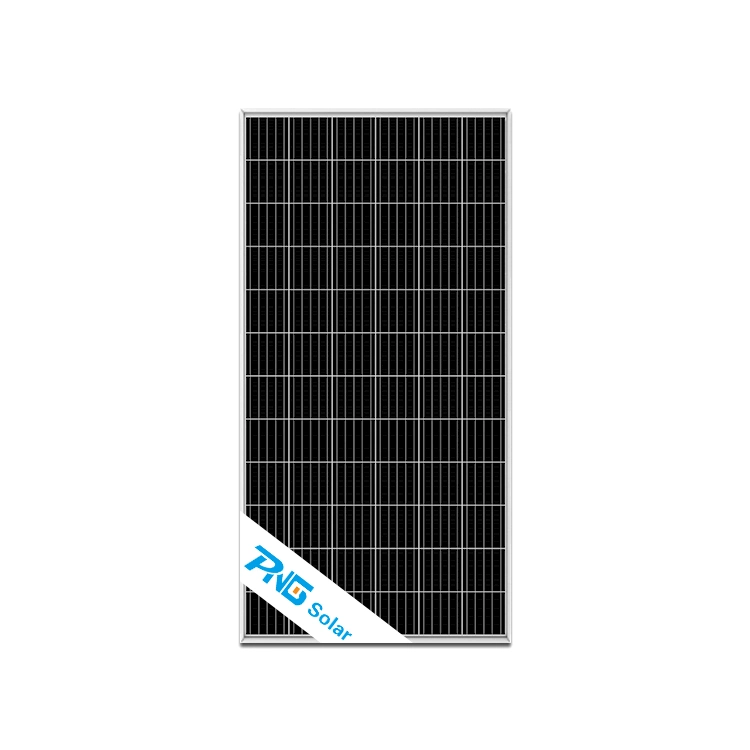 High Quality Solar Farm 385W 390W 72cells Mono Perc Solar Module with TUV CE ISO