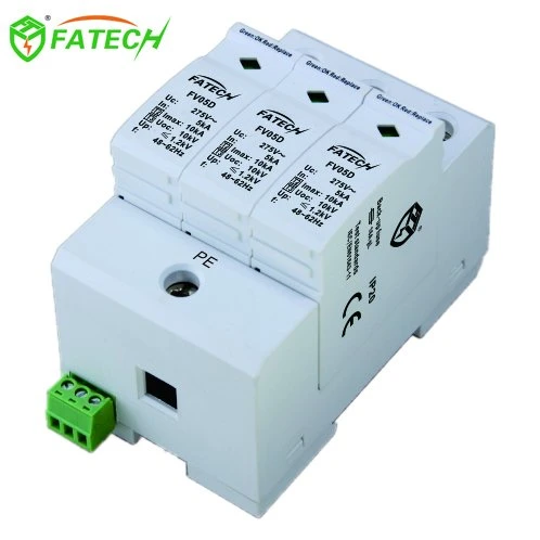 type 3 10ka lightning SPD surge arrester