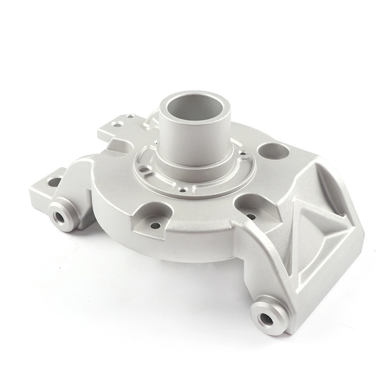 Aluminium Auto Engine Block Die Casting Products for Motorcycle Spare